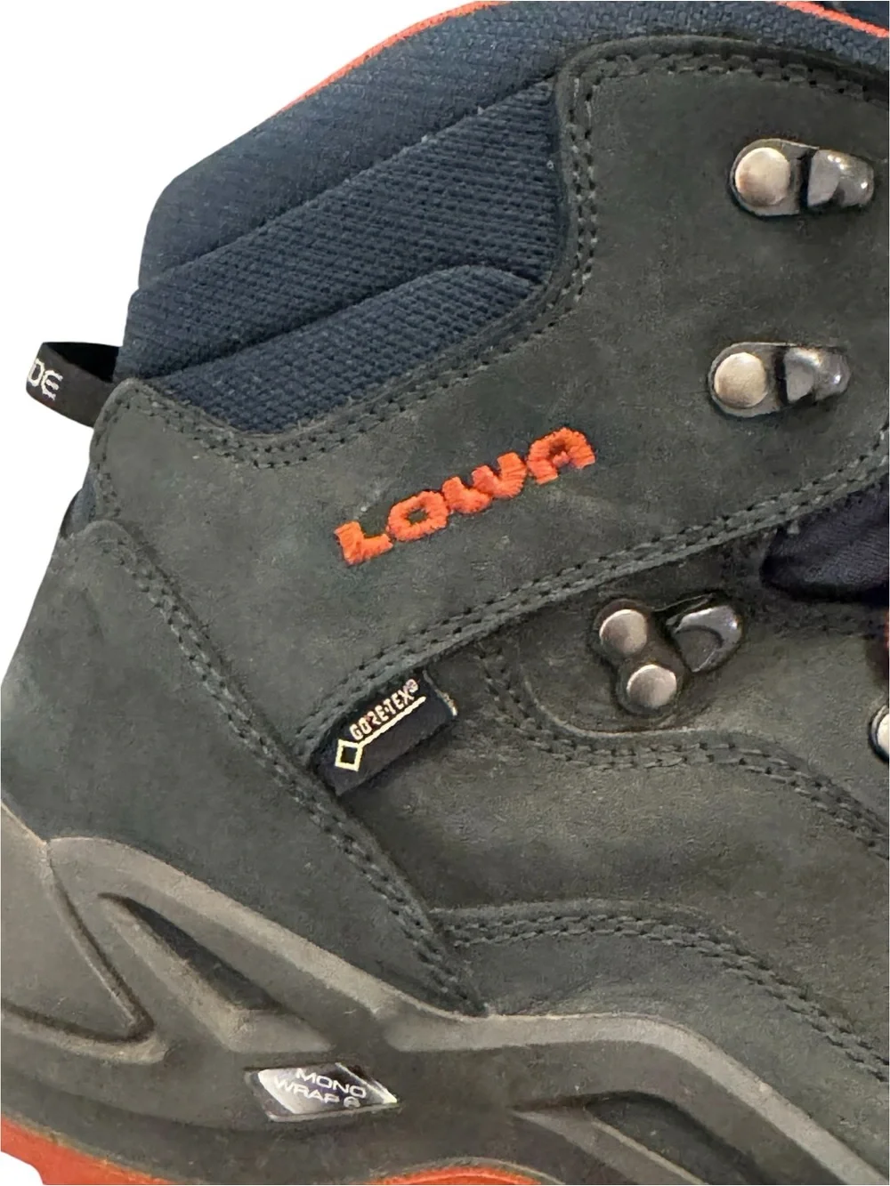 Lowa durable hiking